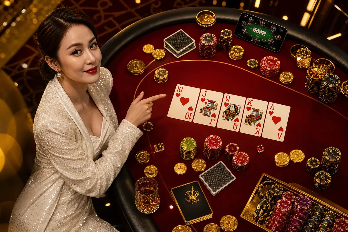 227bd Dinner Delights Slot Game