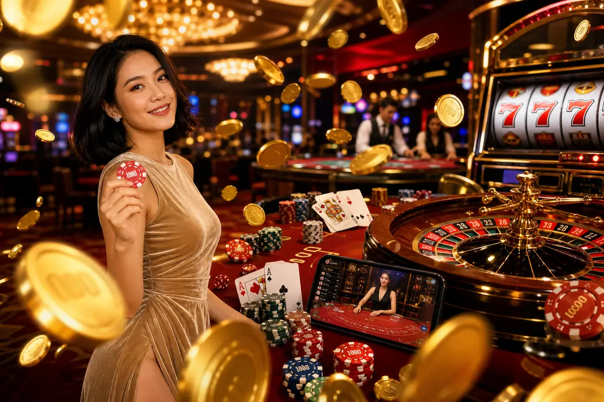 227bd Slot Game Lobby Collection